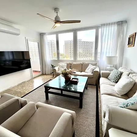 アパート Playamar Deluxe Pool & Sinese Design Homes *