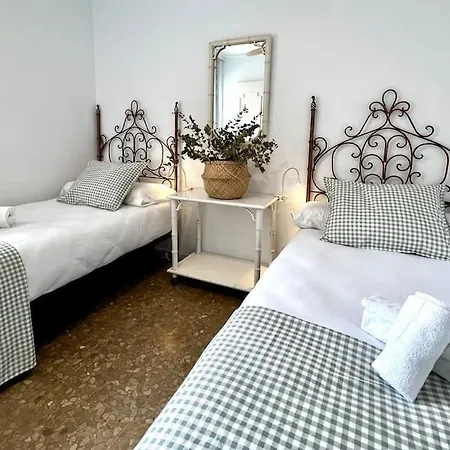 アパート Playamar Deluxe Pool & Sinese Design Homes トレモリノス