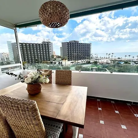 Playamar Deluxe Pool & Sinese Design Homes アパート *
