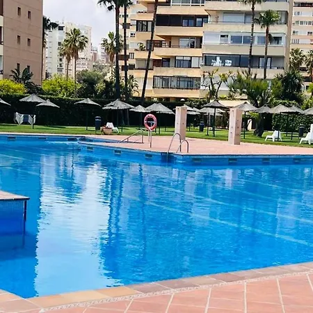 Daire Playamar Deluxe Pool & Sinese Design Homes